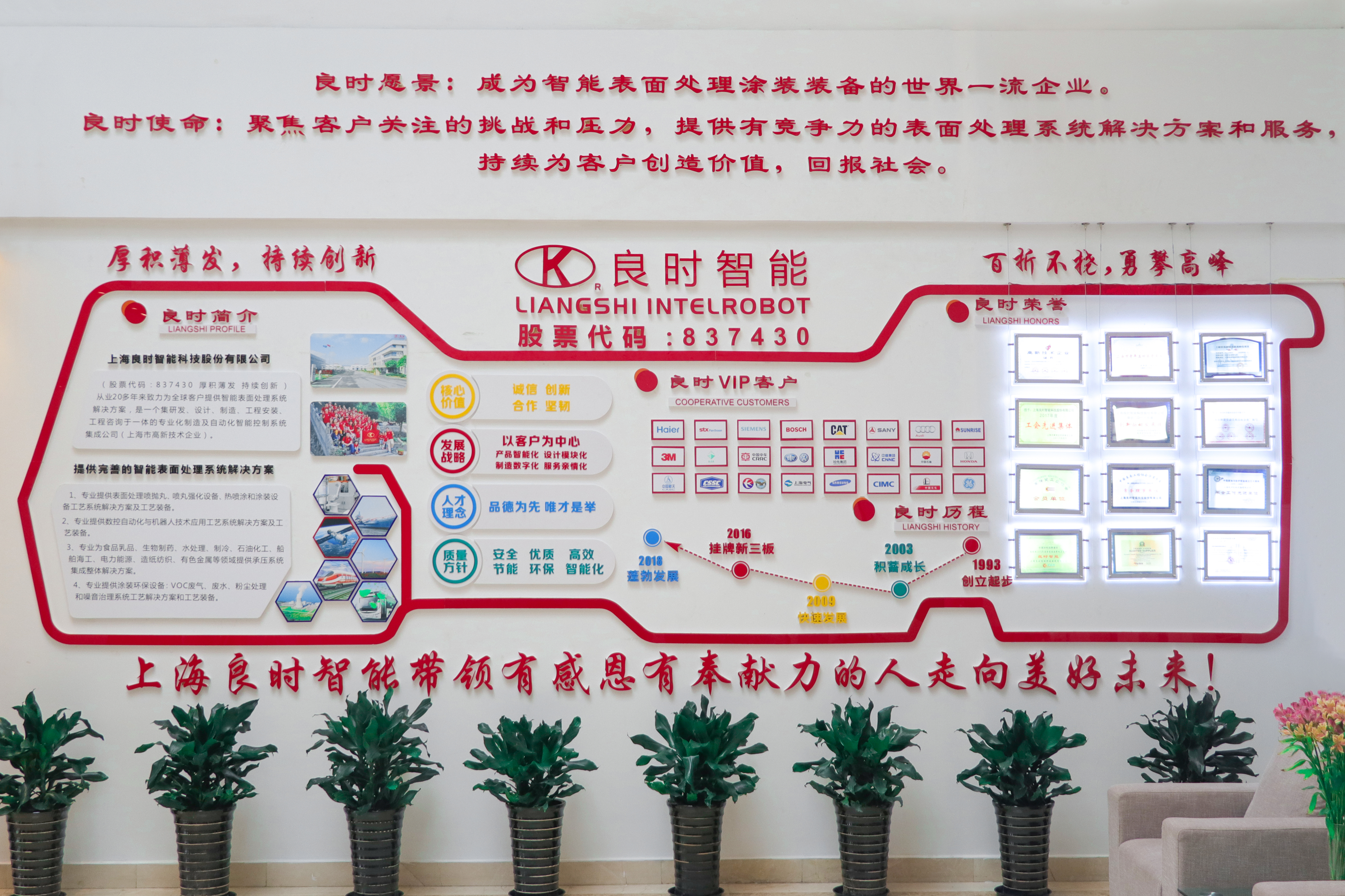文化与品牌建设|打造以技术为核心，慈善公益为底蕴，人才培训为可持续发展的良时企业文化与品牌建设