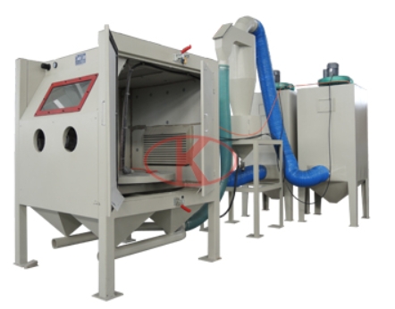 喷砂机如何使用？