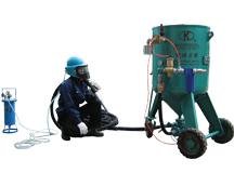 喷砂机用的沙子种类有哪些