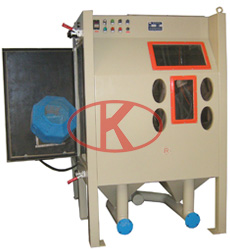 喷砂房专业生产厂家如何查询呢？