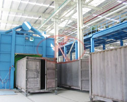 喷砂房设备知名厂家有哪些优势？