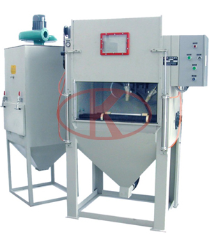 喷砂机设备生产厂家好的特点是什么？