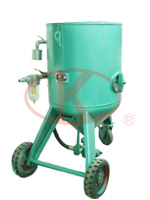 喷砂机设备厂家如何选择？2025年小型喷砂机类型总结！